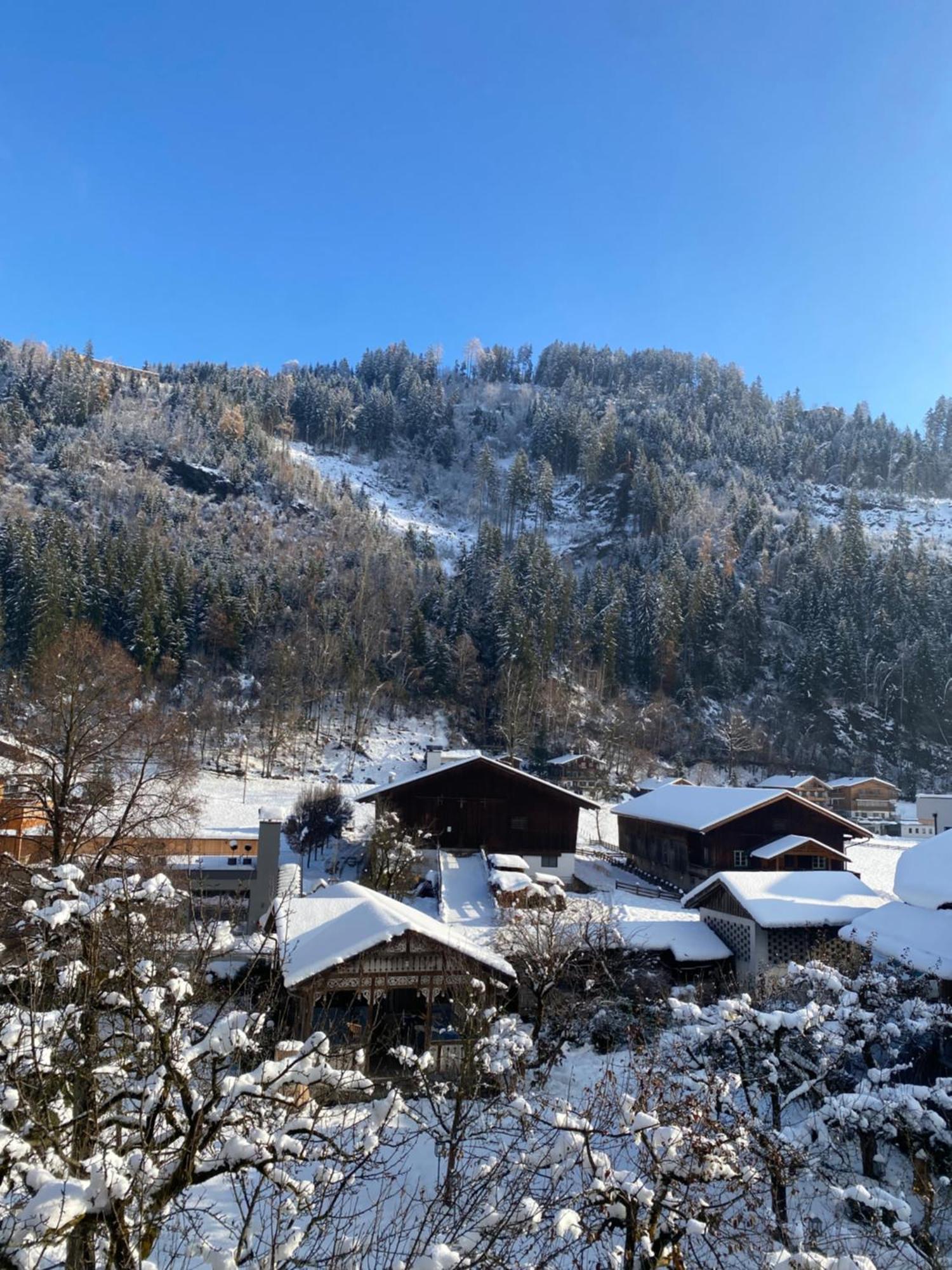 Gasthof Neumeister ชตุมม์ ภายนอก รูปภาพ